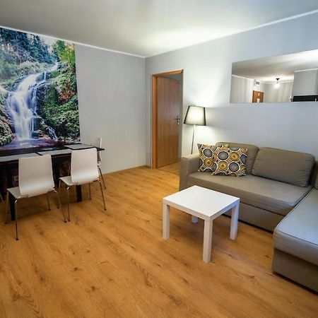 Apartament Przy Kamienczyku Szklarska Poręba Buitenkant foto
