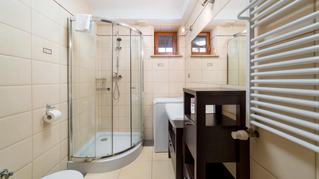 Apartament Przy Kamienczyku Szklarska Poręba Buitenkant foto