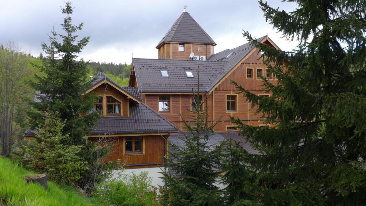 Apartament Przy Kamienczyku Szklarska Poręba Buitenkant foto