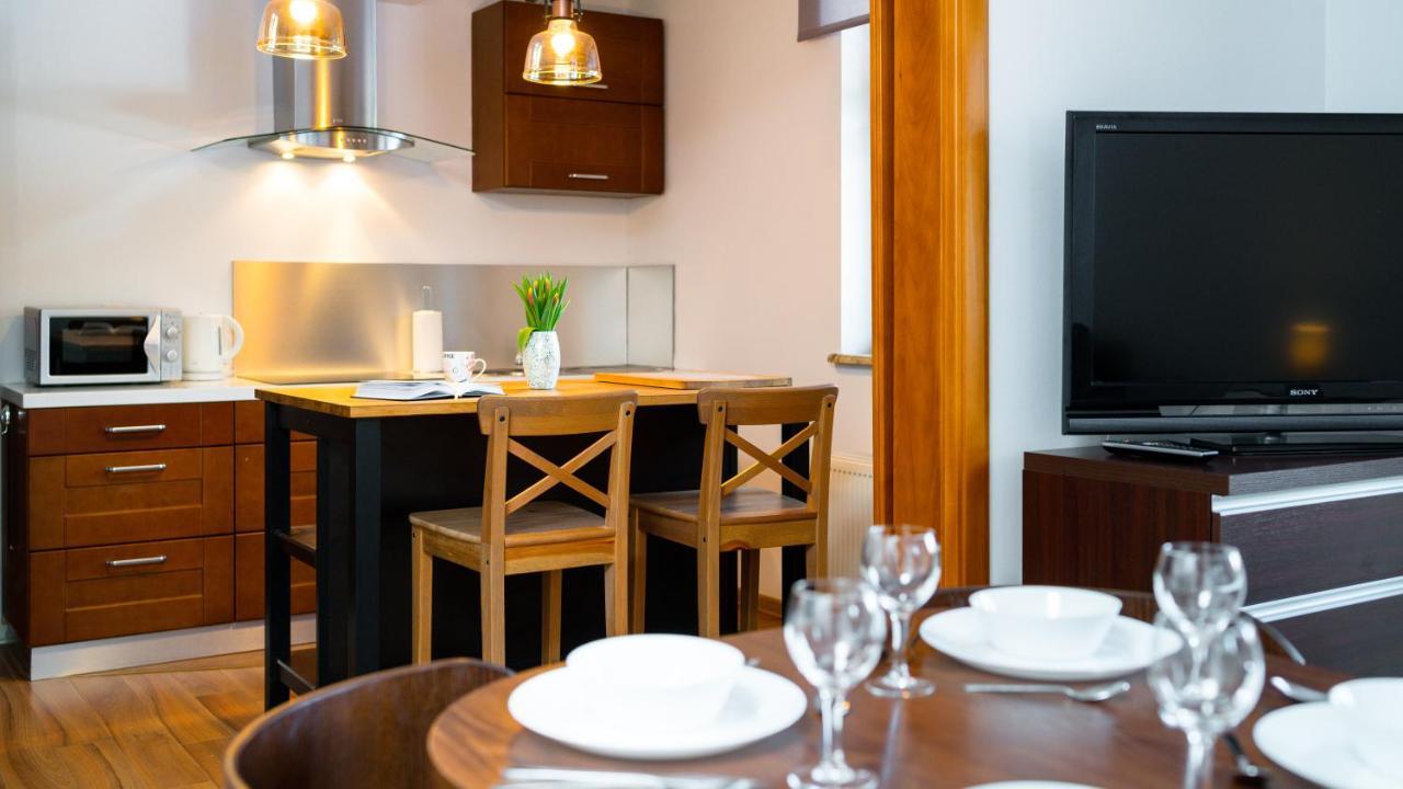 Apartament Przy Kamienczyku Szklarska Poręba Buitenkant foto