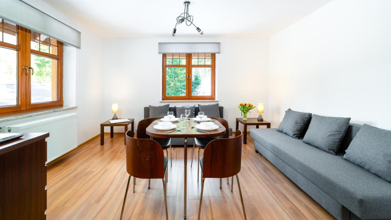 Apartament Przy Kamienczyku Szklarska Poręba Buitenkant foto