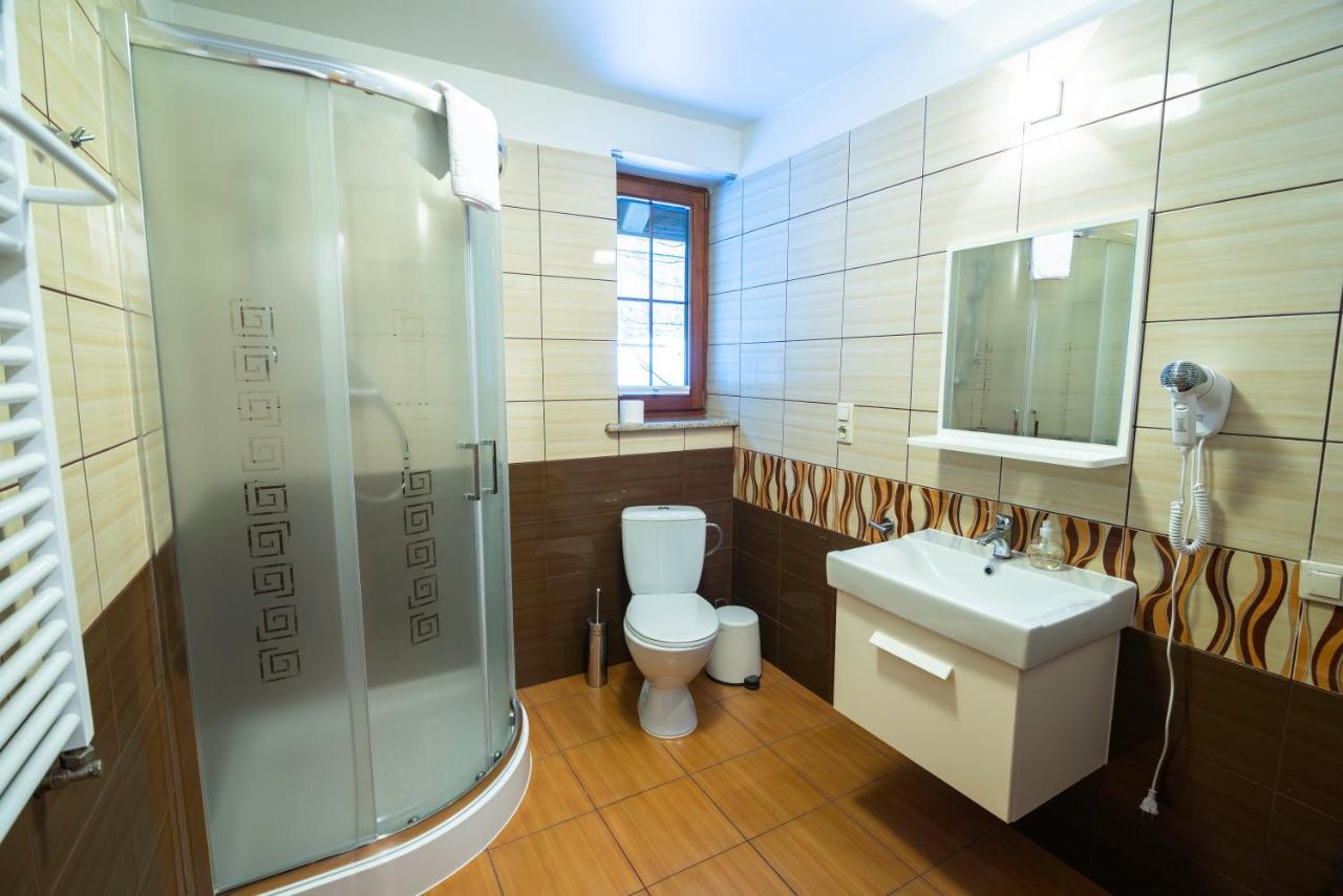 Apartament Przy Kamienczyku Szklarska Poręba Buitenkant foto
