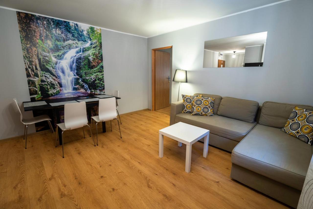 Apartament Przy Kamienczyku Szklarska Poręba Buitenkant foto