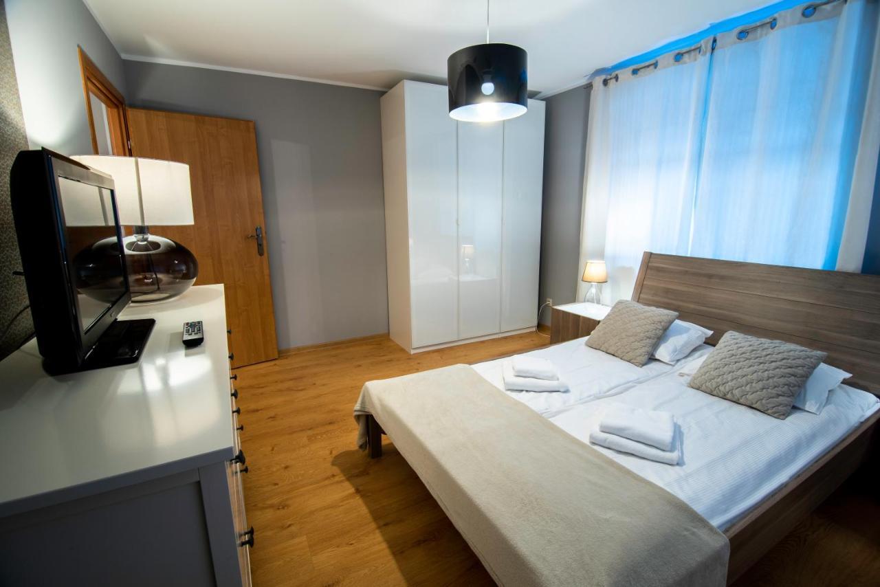 Apartament Przy Kamienczyku Szklarska Poręba Buitenkant foto
