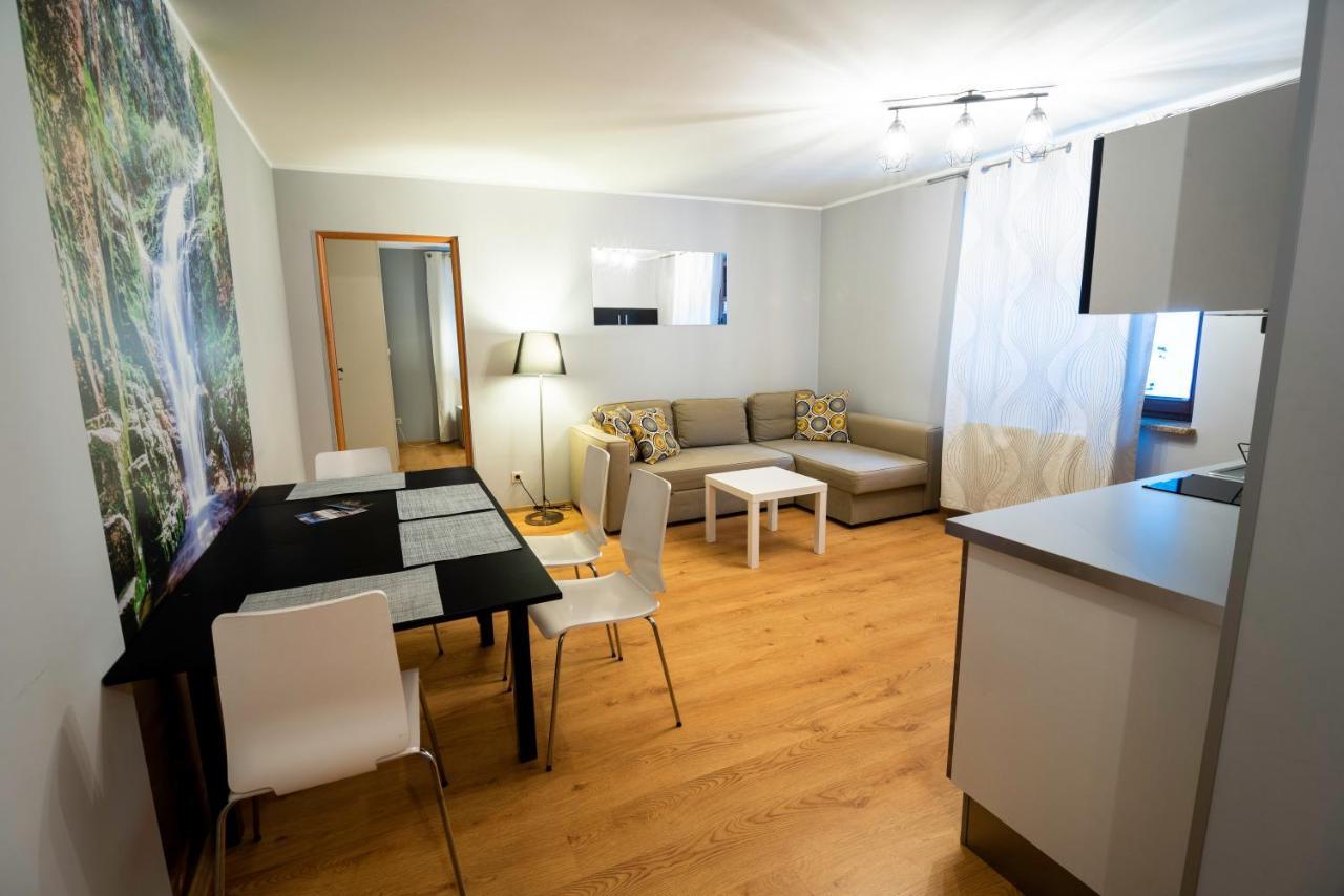 Apartament Przy Kamienczyku Szklarska Poręba Buitenkant foto
