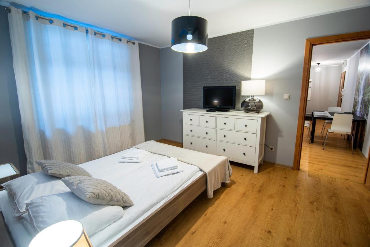 Apartament Przy Kamienczyku Szklarska Poręba Buitenkant foto